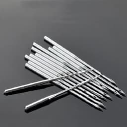 50Pcs/Set Household Sewing Machine Needles 11/75,12/80,14/90,16/100,18/110 Universal Home Sewing Needle Sewing Accessories