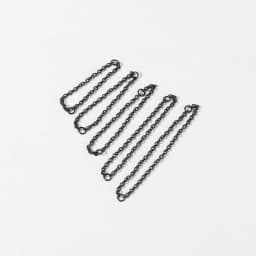 AOEDEJ 1PC Black Plate Nose Chains Decorate Stainless Steel Nostril Chain Helix Tragus Piercings Tassel Body Piercing Jewelry