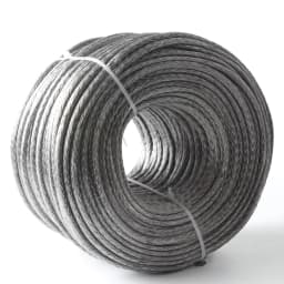 20m 3mm 12 Strands 2000LB UHMWPE Hollow Braid Sailboat Rigging Halyard Towing Winch Rope