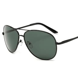 2026 Classic Pilot Sunglasses Men Polarized Driving Sun Glasses UV400 Fashion Fishing Eyewear Film Shades Male Goggle A103