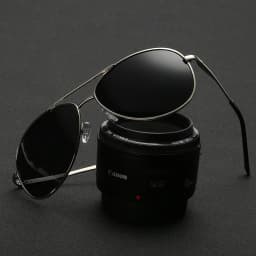 2026 Classic Pilot Sunglasses Men Polarized Driving Sun Glasses UV400 Fashion Fishing Eyewear Film Shades Male Goggle A103