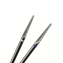 HYTOOS Carbide Cuticle Clean Nail Bit Cone Nail Drill Bits Electric Grinding Burr Manicure Drills Nails Accessories Tools