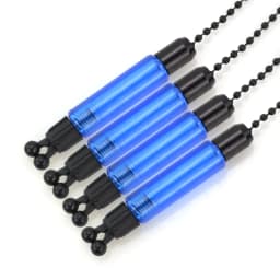 4x Carp Fishing Swingers Bobbins for Fishing Alarm Indicator