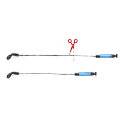 4x Carp Fishing Swingers Bobbins for Fishing Alarm Indicator
