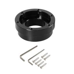 Universal 13/14inch game Steering Wheel Adapter Plate 70mm Racing PCD game Modification For Logitech G29 G920 G923