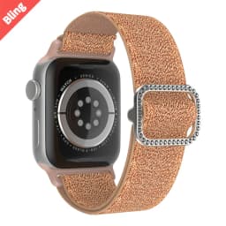 Nylon Loop Strap for Apple Watch 10 Band 46mm 42mm 45mm 44mm 41mm 40mm Adjustable Elastic Bracelet iWatch Series Ultra 9 8 SE 7