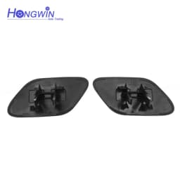 For KIA Sportage IV KX5 2016 2017 2018 G4NA Headlight Washer Nozzle Headlamp Cleaning Spray Pump Cover Cap 98682-F1000 98681F100