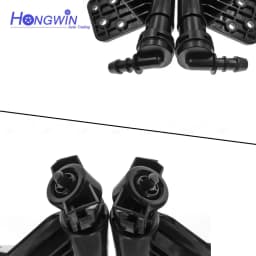 For KIA Sportage IV KX5 2016 2017 2018 G4NA Headlight Washer Nozzle Headlamp Cleaning Spray Pump Cover Cap 98682-F1000 98681F100