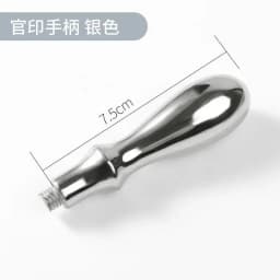 Wax Seal Stamp DIY Handmade Art Tools Fire Paint Stamp Handle Antique Metal Sealing Rosewood Handle Wedding Invitations SB024