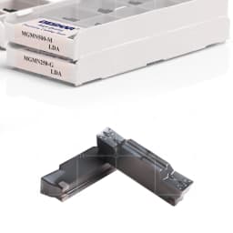 DESKAR 100% Original MGMN150-G 200/250-G 300-M 400-M 500-M LDA Grooving Turning Tools 10Pcs Lathe Cutter Cutting Carbide Inserts
