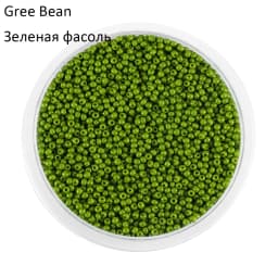 2mm Charm Glass beads Czech Glass Seed Beads Small Round Loose Bead For DIY Jewelry Making Earrings Bracelet
