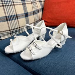 New Girls Ballroom Latin Dance Shoes Women Children's Dance Shoes Women Professional Child/Kids/Salsa Practice Shoes Sandal