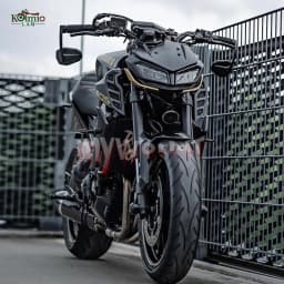 Fit For YAMAHA MT 09 2017 - 2020 Motorcycle Headlight Assembly Fairing Plastic MT-09 MT09 FZ09 2018 2019 17 18 19 20
