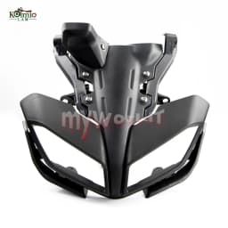 Fit For YAMAHA MT 09 2017 - 2020 Motorcycle Headlight Assembly Fairing Plastic MT-09 MT09 FZ09 2018 2019 17 18 19 20