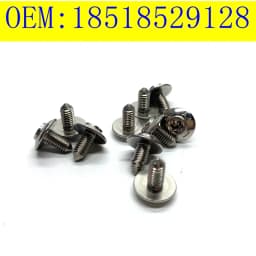 Fairing Bolt For BMW Motorcycle S1000RR XR R HP4 R1200GS R1250 ADV RT RS RNINET K1600GTL C650GT C400 F750GS F850GS F900R XR