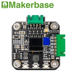 Closed Loop Stepper Motor Servo Stepping Controller STM32 Step Engine Nema 17 Servomotor MKS SERVO42C PCBA OLED CNC Parts