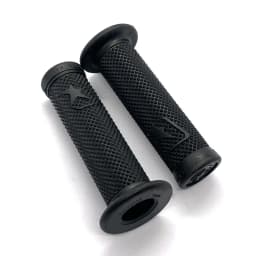 6 Colors Motorcycle Handlebar 7/8'' 22MM Universal Rubber Motorbike Grips Handles ATV Dirt Bike Modification Accessories