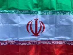 (SKY FLAG)90*150cm hanging polyester Iran Flag For home Decoration