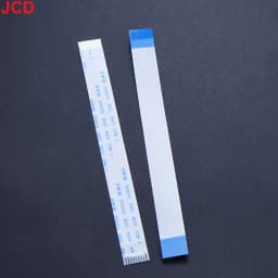 JCD 1pcs Laser Lens Ribbon Flex Cable For PS3 4000 Type Super Slim Dvd Drive KES-850A KEM-850A KES-850 Laser Lens