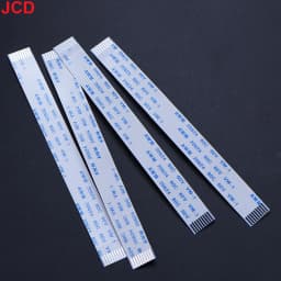 JCD 1pcs Laser Lens Ribbon Flex Cable For PS3 4000 Type Super Slim Dvd Drive KES-850A KEM-850A KES-850 Laser Lens