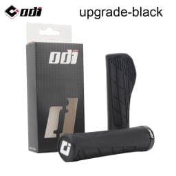 ODI MTB Bicycle Grips Shockproof Bike Handlebar Cover Anti-Slip Lockable Grips Ergonomic Cycling Rubber Ball Handle Grips