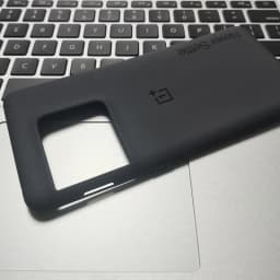 For OnePlus 10 Pro Original Slim Soft Back Case Shockproof Matte Rubber Skin Cover