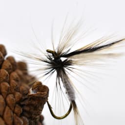 MNFT 10PCS 10# Stimulator Fly Fishing Dry Trout Flies Artificial Lure Bait