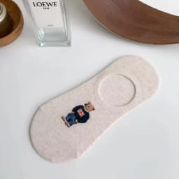 Good Quality Cartoon Gentleman Bear Men's Socks Cotton Harajuku Style Sport Boys Skateboard Novelty Breathable Christmas Gifts
