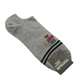 Good Quality Cartoon Gentleman Bear Men's Socks Cotton Harajuku Style Sport Boys Skateboard Novelty Breathable Christmas Gifts