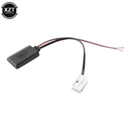 NEW Bluetooth-compatible 5.0 Module Adapter MP3 for Volkswagen RCD510 RCD310 RNS315 RNS310 MFD2 12-Pin Plug Connector for Skoda