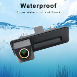 AHD 1080P 180 Degree Car Reverse Camera For Audi A1 A3 A4 Vehicl For VW Skoda Octavia A5 A7 3 Superb Rapid Yeti Fabia 2 Roomster
