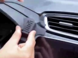 Car Phone Holder For Mercedes Benz S Class W221 2008 2009 2010-2012 Mobile Phone Mounts Car Wireless Charging Special Fixed Base