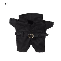 10/20cm Knitted Sweater Clothes Pants Suit 20CM Doll Clothes Dolls Jacket Vest Overalls Shorts Suit Accessories for Idol Dolls
