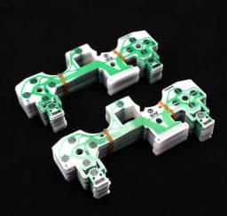 10Pcs Conductive Film Keypad Flex Cable PCB Buttons Ribbon Circuit Board For PS4 4 Pro Slim JDM JDS 001/011/030/040/050