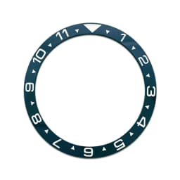 38x31.5mm C3 Green Luminous Ceramic Bezel Insert Fit for SKX007 SKX009 Watch Case NH35 NH36 Men Case Replace Parts Ring