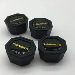 Tennis Racket End Cap Shockproof Energy Sleeve Racquet Damping Cover G2 G3 Shock Absorption Sport Supplies Grip Accessories