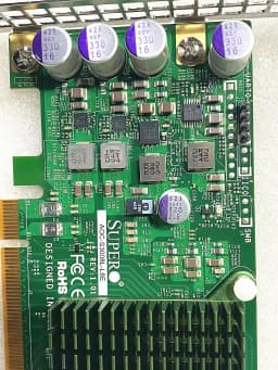 Supermicro AOC-S3008L-L8E LSI 9300-8i 12Gbps SAS HBA IT Mode ZFS FreeNAS unRAID+8643 Cable*2