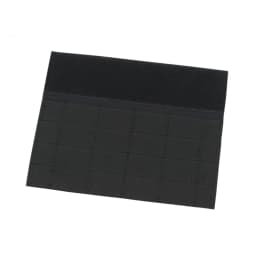 Tactical Vest Full MOLLE Panel Front Flap Micro Fight Chassis Hanging Panel For MK3 MK4 Chest Rig Hunting Vest