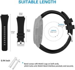 Strap For Amazfit Stratos 2 2S 3 Smartwatch Silicone Watchband For Huami Amazfit Pace Sport Wrist Bracelet Band Wristband Correa