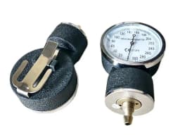 Manual Blood Pressure Monitor Gauge Meter Bulb Accessory for Medical BP Cuff Arm Aneroid Sphygmomanometer Patient Monitor
