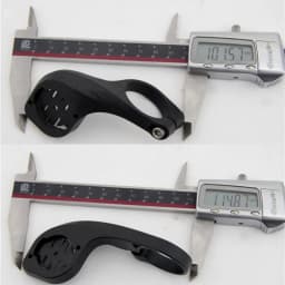 Hot Sale MTB Road GPS Mount Bicycle Computer Mount for Garmin Edge 520 820 530 1000 IGPSPORT Rider Support Bicycle Accessories