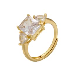 Luxury Women's Necklace Candy Color Geometric Zirconia Necklace/Bracelet Gold Plated Brass Vintage Jewelry Christmas Gift:VL232