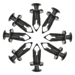 50pcs ATV UTV Plastic Rivets Body Rivet 7661855 293105230 For Polaris Sportsman 550 850 RZR 570 800 Can-Am Ranger Trail