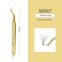 GAHAMACA Acrylic Lashes Holder Pad Individual Eyelash Tablet Palette Eyelash Pad Lash Extension Glue Pallet Holder Card