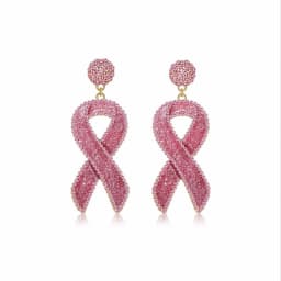 Pink Heart Earrings for Girls Big Heart Hoop Dangle Earrings Pink Earrings Mothers Day Gifts for Women