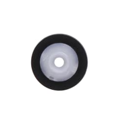 5pcs 13x8x2mm Car Press Belt Cartridge Radio Tape Recorder Movement Rubber Pinch Roller Stereo Cassette Deck Wheel