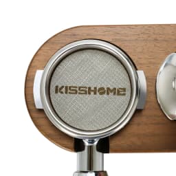 KISSHOME Espresso Puck Screen 51mm 53.5mm 58.5mm 57.3mm Filter Mesh Portafilter Barista Tools Coffee Machine Accessories