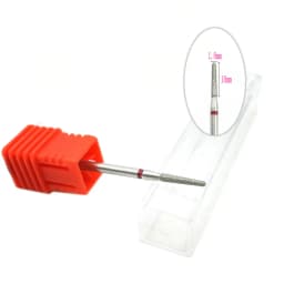 1pc Diamond Milling Cutters For Manicure Rotary Nail Drill Bit Eletric Pedicure Machine Equipment Cuticle Remove Tools