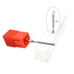 1pc Diamond Milling Cutters For Manicure Rotary Nail Drill Bit Eletric Pedicure Machine Equipment Cuticle Remove Tools