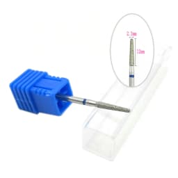 1pc Diamond Milling Cutters For Manicure Rotary Nail Drill Bit Eletric Pedicure Machine Equipment Cuticle Remove Tools
